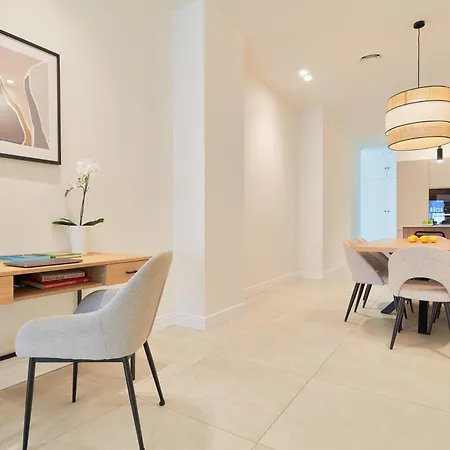 Sun-kissed Getaway Appartement *