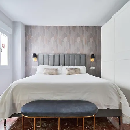 Appartement Sun-kissed Getaway Málaga