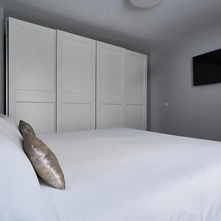 Appartement Sun-kissed Getaway Málaga