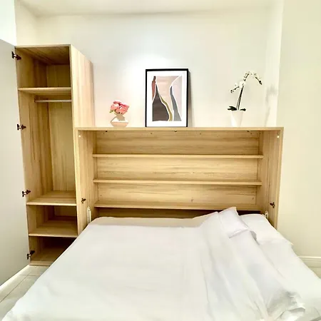 Appartement Sun-kissed Getaways Málaga