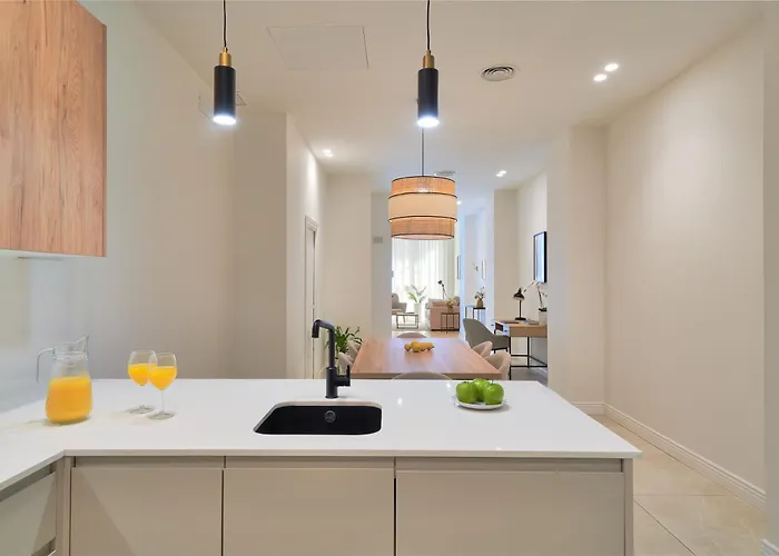 Sun-kissed Getaway Appartement