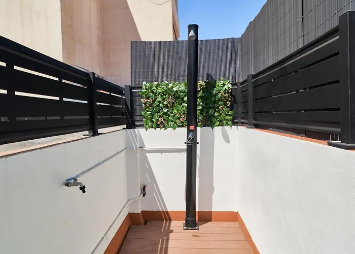 Sun-kissed Getaway Appartement Málaga