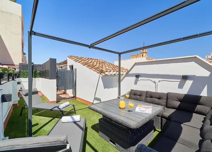 Appartement Sun-kissed Getaway