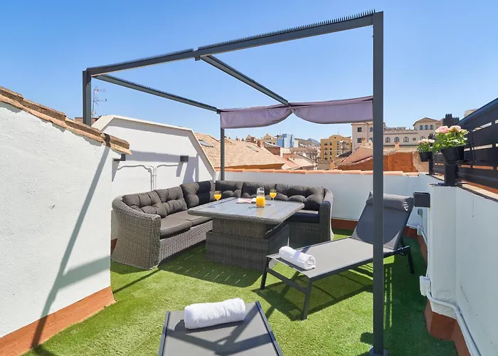 Sun-kissed Getaway Appartement *