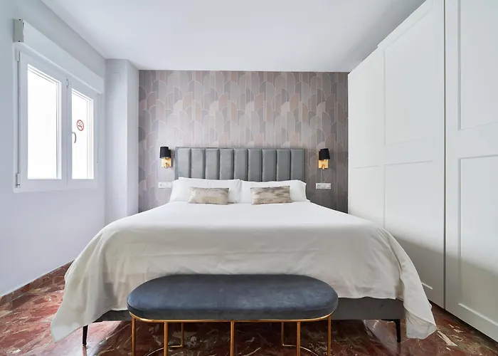 Appartement Sun-kissed Getaway Málaga