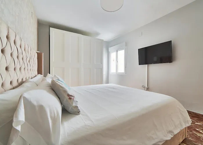 Sun-kissed Getaway Appartement *