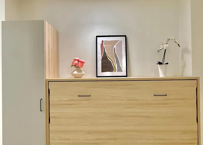 Sun-kissed Getaway Appartement *