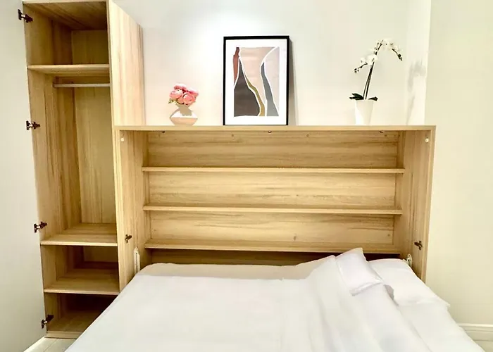 Appartement Sun-kissed Getaway Málaga