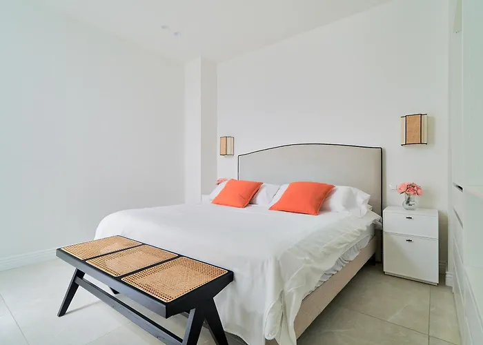 Appartement Sun-kissed Getaway *