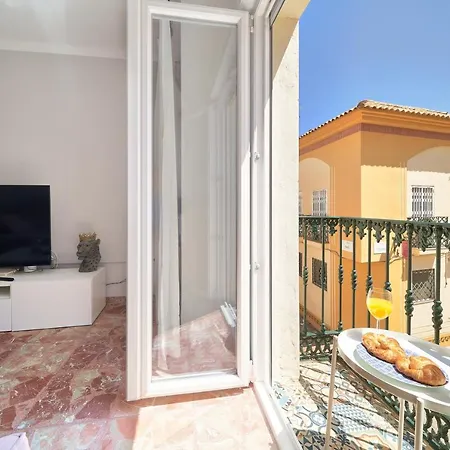 Sun-kissed Getaway Malaga