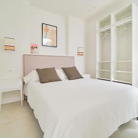 Sun-kissed Getaway Malaga