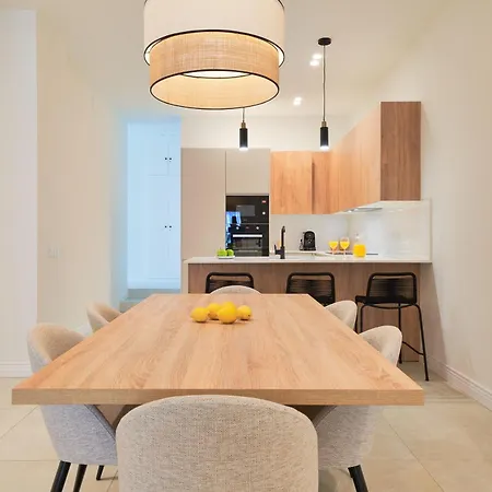 Apartment Sun-kissed Getaway