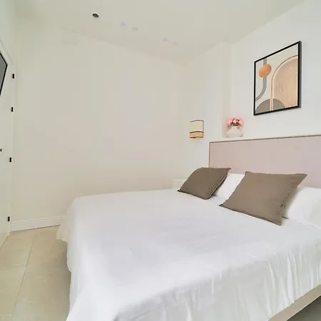 Sun-kissed Getaway Apartment Malaga