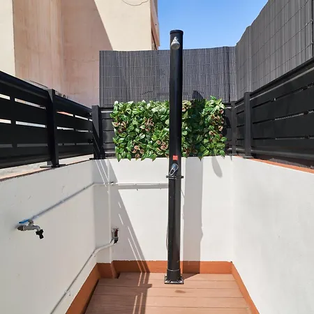 Sun-kissed Getaway Apartment Malaga