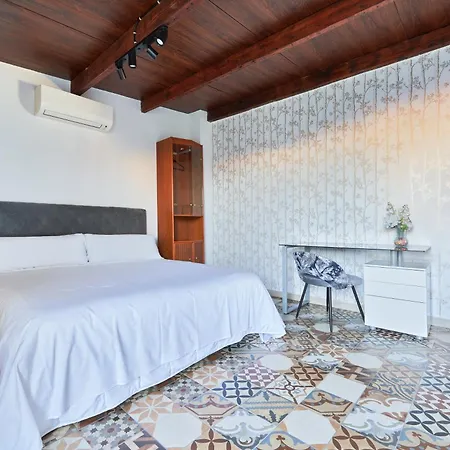 Sun-kissed Getaway Malaga