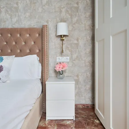Sun-kissed Getaway * Malaga